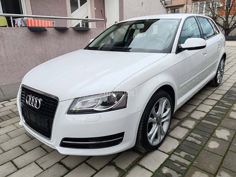 Audi A3 1.2 tsi