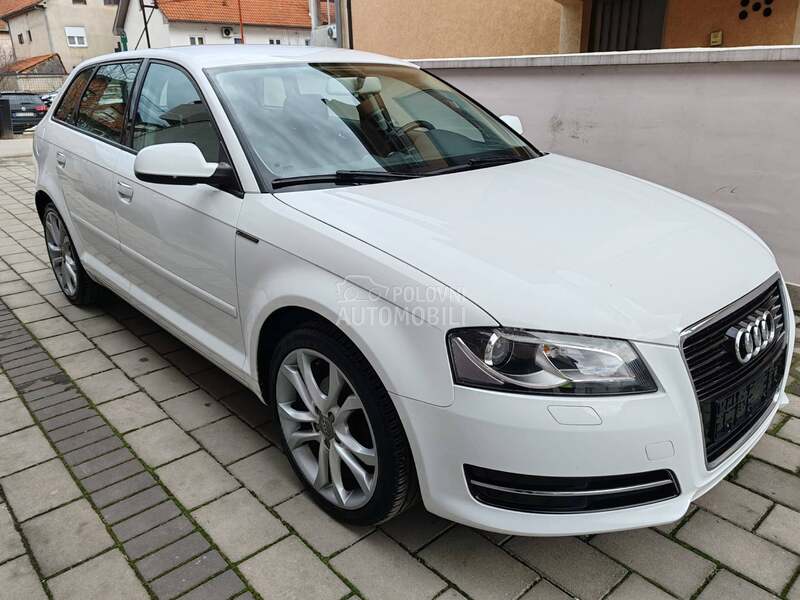 Audi A3 1.2 tsi