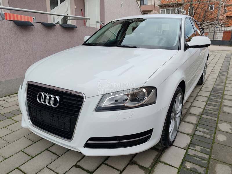 Audi A3 1.2 tsi