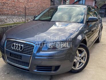 Audi A3 1.4 TFSI SVAJCARSKA