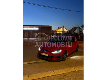 Volkswagen Golf 7 7.5 GTI
