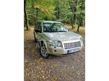 Land Rover Freelander S TD4