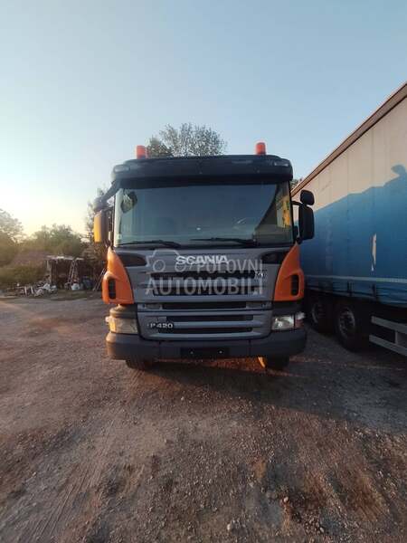 Scania P420 KIPER
