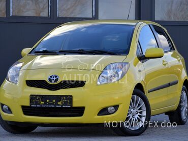 Toyota Yaris 1.3 VVTI / ODLIČNA