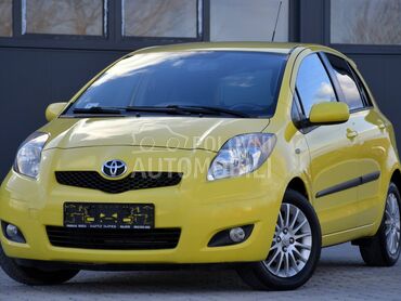 Toyota Yaris 1.3 VVTI / ODLIČNA