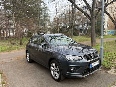 Seat Arona FR