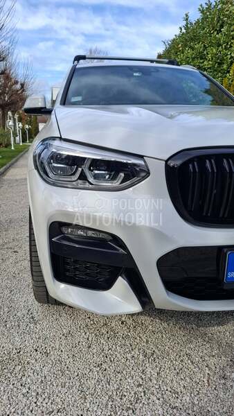 BMW X3 30e