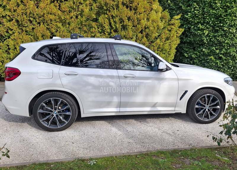 BMW X3 30e