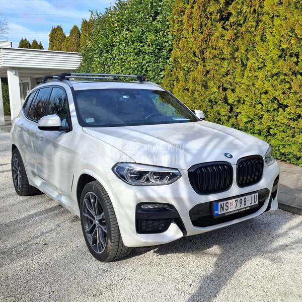 BMW X3 30e