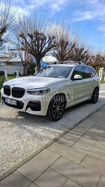 BMW X3 30e