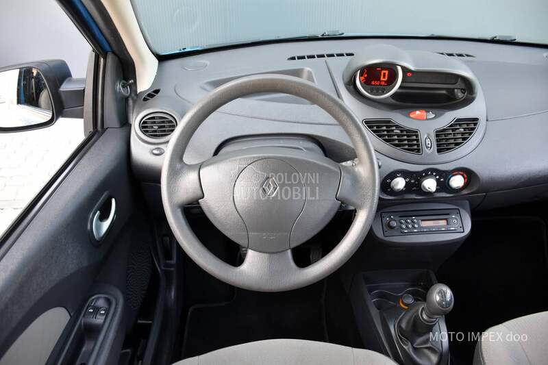 Renault Twingo 1.2/DYNAMIQUE/REG