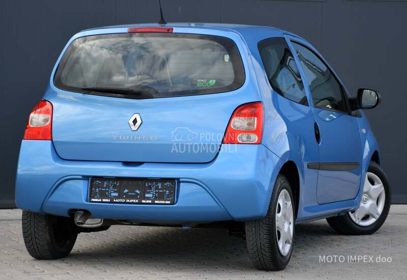 Renault Twingo 1.2/DYNAMIQUE/REG