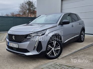 Peugeot 3008 4x4 ALLURE Plug in