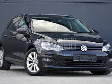 Volkswagen Golf 7 1.6 TDI / COMFORT