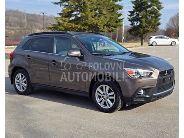 Mitsubishi ASX 1.8 did 4x4.CH