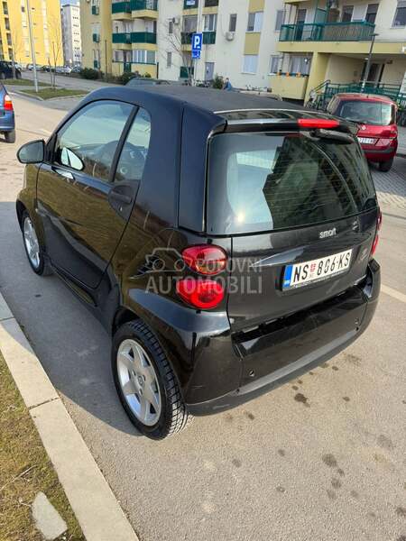 Smart ForTwo 
