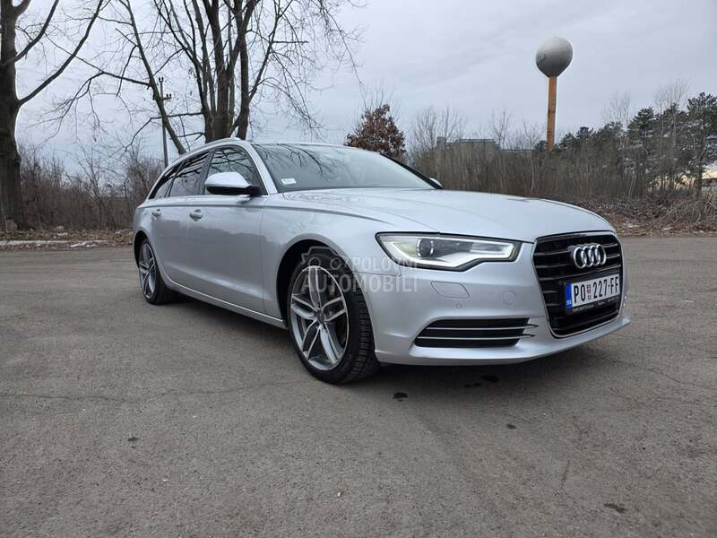 Audi A6 A6 C7