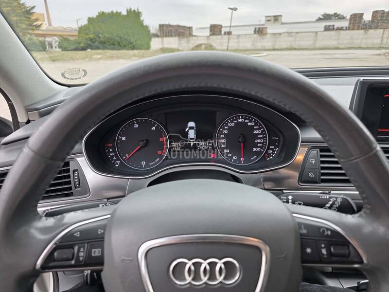 Audi A6 A6 C7