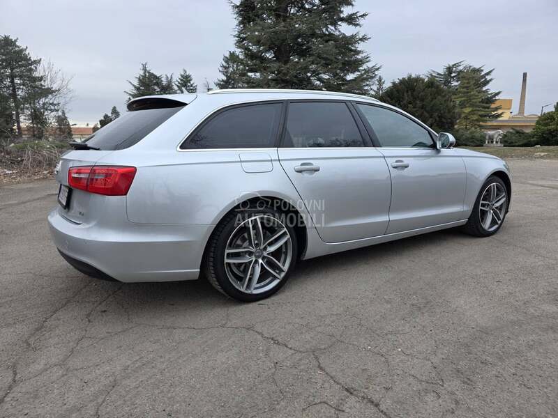 Audi A6 A6 C7
