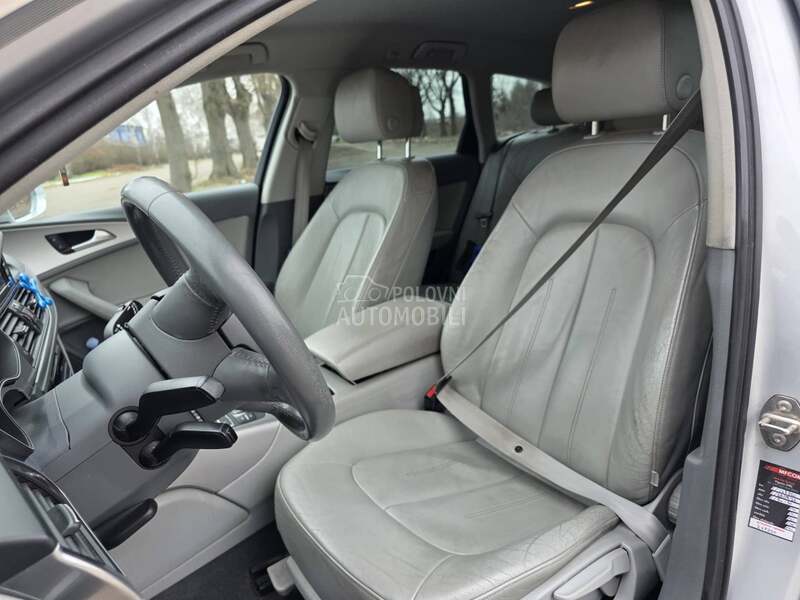 Audi A6 A6 C7