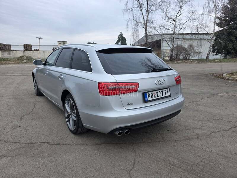 Audi A6 A6 C7