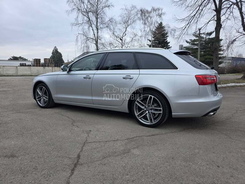 Audi A6 A6 C7