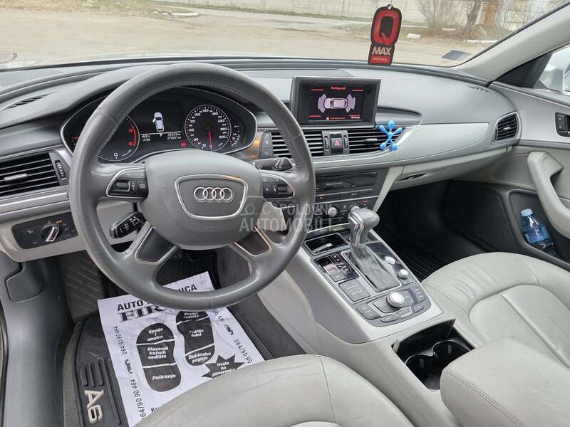 Audi A6 A6 C7