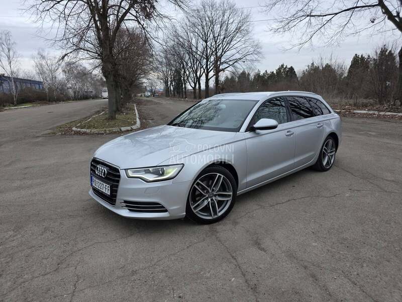 Audi A6 A6 C7