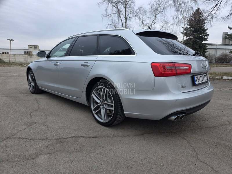Audi A6 A6 C7