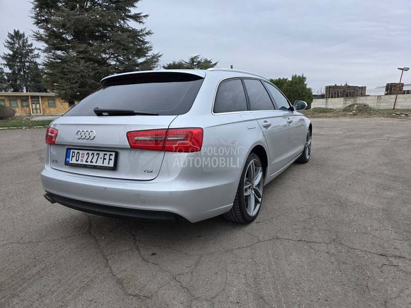 Audi A6 A6 C7