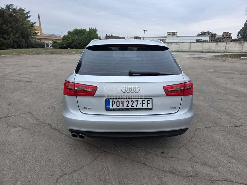 Audi A6 A6 C7