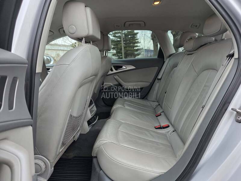 Audi A6 A6 C7