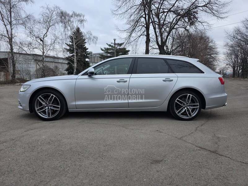 Audi A6 A6 C7