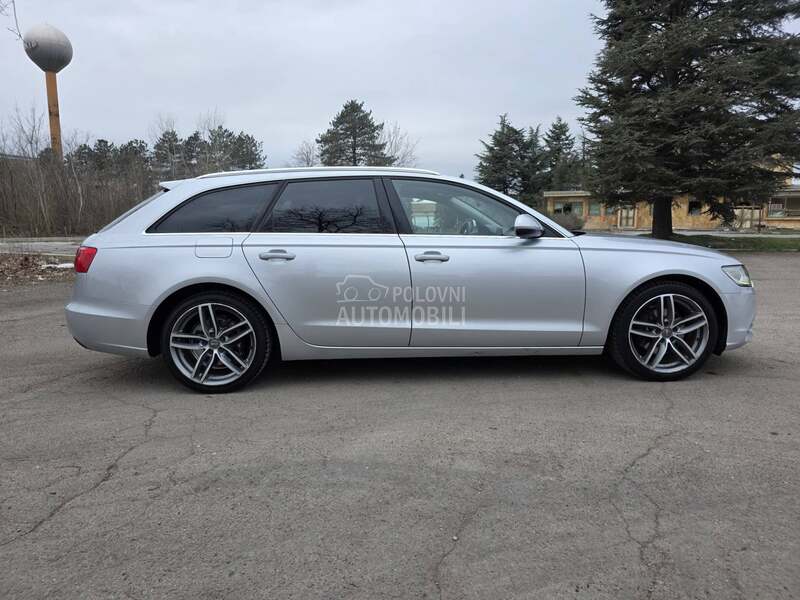 Audi A6 A6 C7