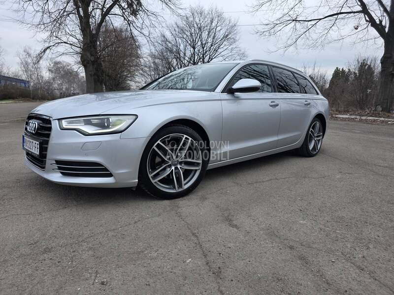 Audi A6 A6 C7