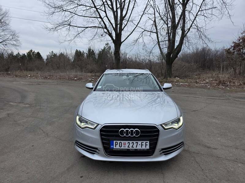 Audi A6 A6 C7
