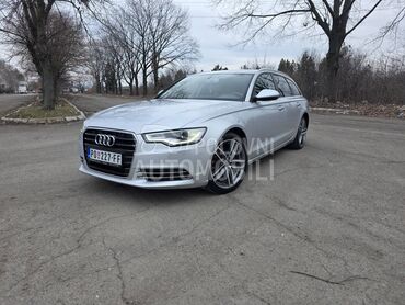 Audi A6 A6 C7