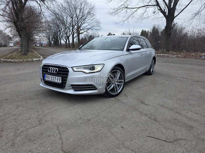 Audi A6 A6 C7