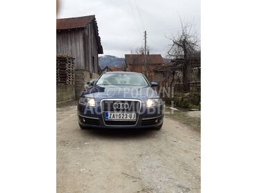 Audi A6 2.0 TDI