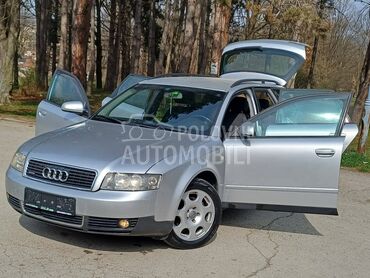 Audi A4 1.9 tdi QUATRO 4x4