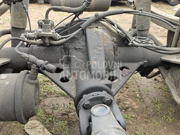 Eurocargo diferencijal 43 11