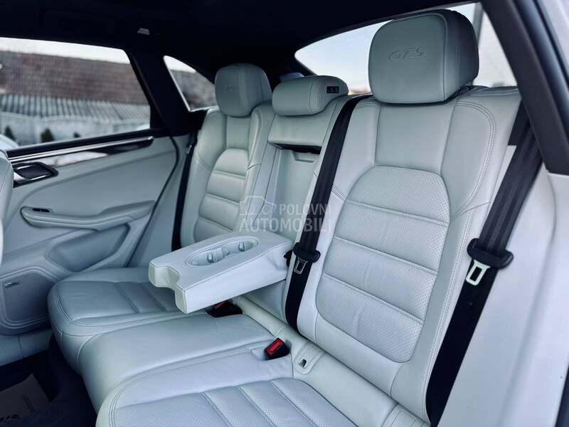 Porsche Macan GTS/CHRONO/PANO/PDK