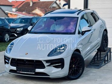 Porsche Macan GTS/CHRONO/PANO/PDK