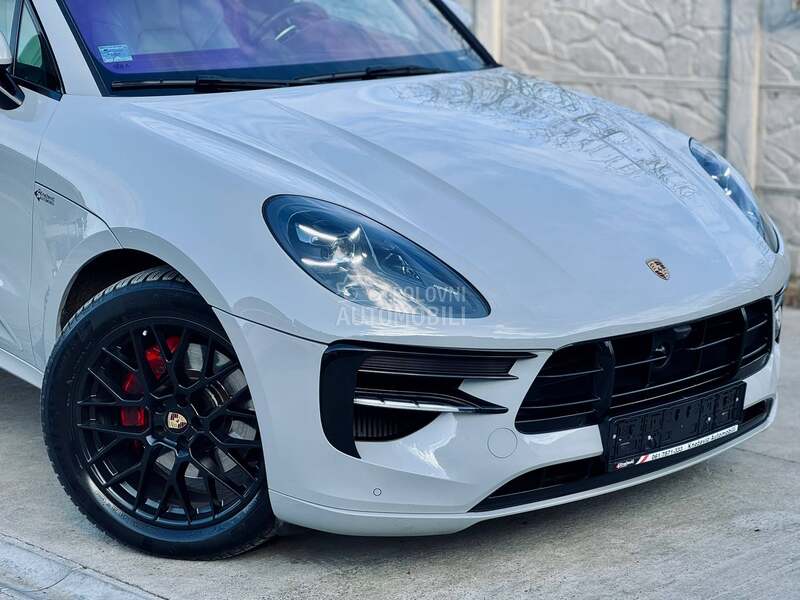 Porsche Macan GTS/CHRONO/PANO/PDK