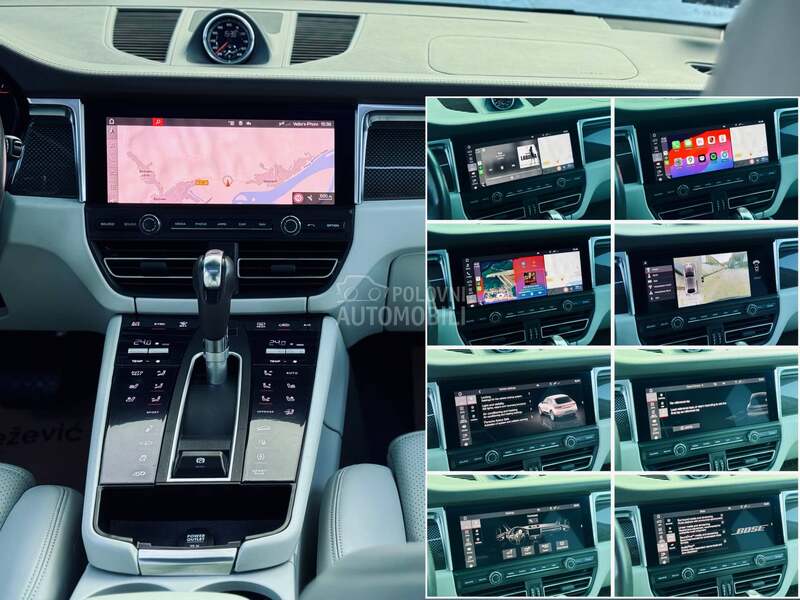 Porsche Macan GTS/CHRONO/PANO/PDK