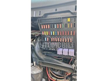 Atego 2 tabla bodi osigurača