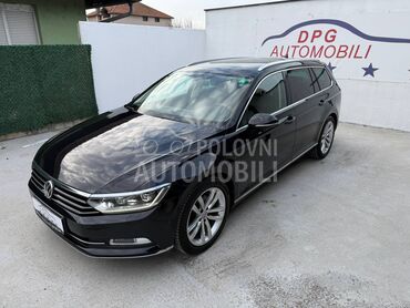 Volkswagen Passat B8 2.0TDI DSG HL/MATRIX