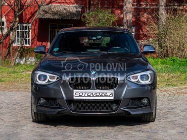 BMW 116 i M SPORT Auto