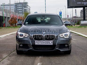 BMW 116 i M SPORT