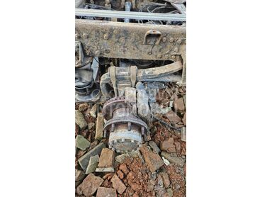 Reno Midlum gibanj glavčine